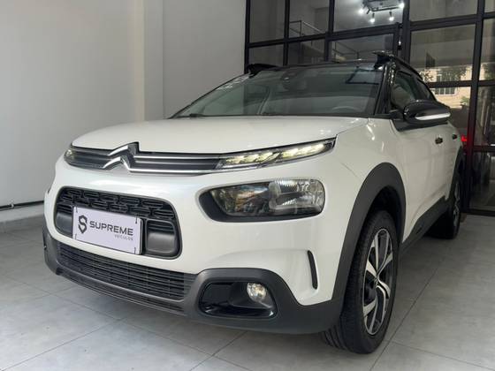 CITROËN C4 CACTUS 1.6 THP FLEX SHINE PACK EAT6